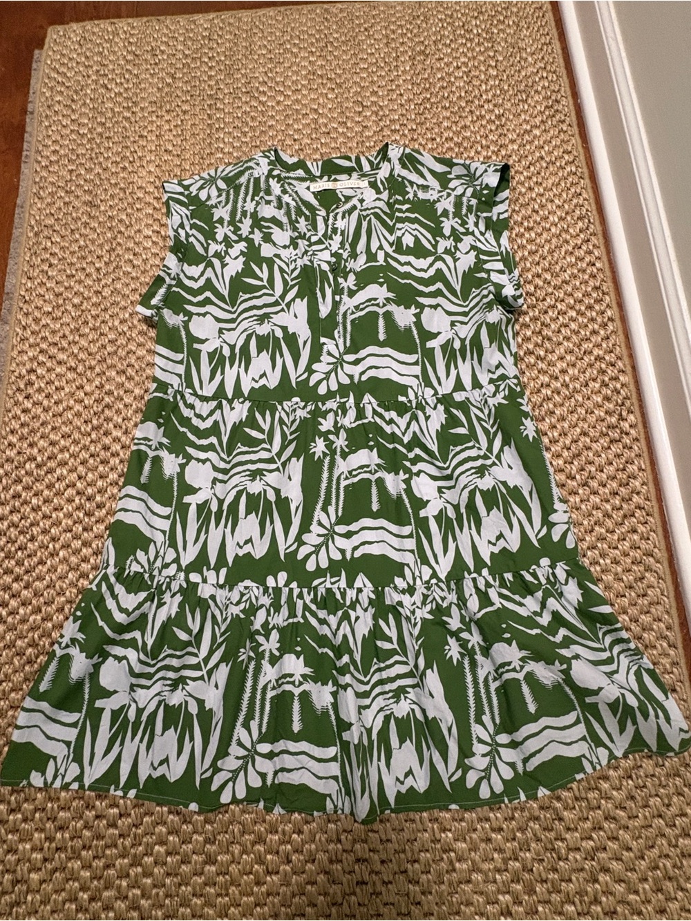 Marie Oliver Lachlan Dress - Large - EUC - Picture 4 of 8